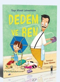 Dedem ve Ben - Final Kültür Sanat Yayınları KartonKinder