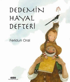 Dedemin Hayal Defteri  kapak resmi Yapı Kredi Yayınları KartonKinder