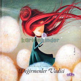 Değirmenler Vadisi  kapak resmi Abm Yayınevi KartonKinder