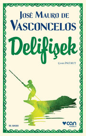 Delifişek - Can Çocuk Yayınları KartonKinder