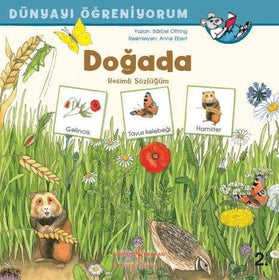 Doğada – Dünyayı Öğreniyorum - İş Bankası Kültür Yayınları KartonKinder