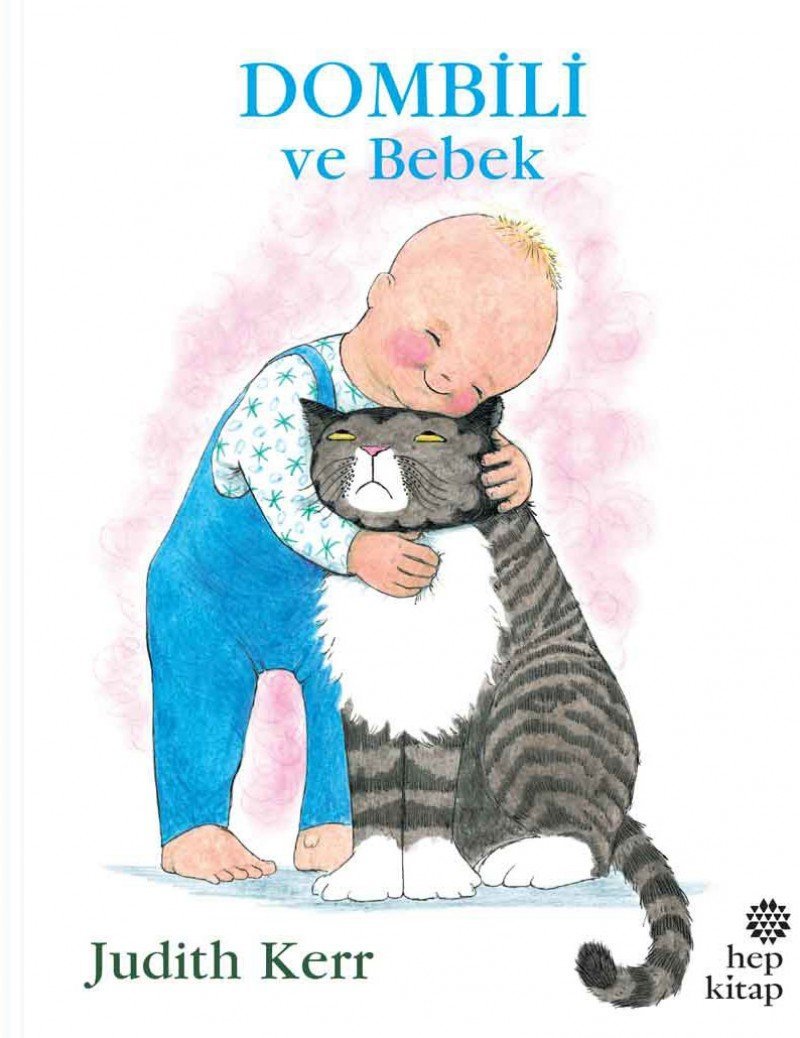 Dombili ve Bebek  kapak resmi Hep Kitap KartonKinder