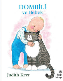Dombili ve Bebek  kapak resmi Hep Kitap KartonKinder