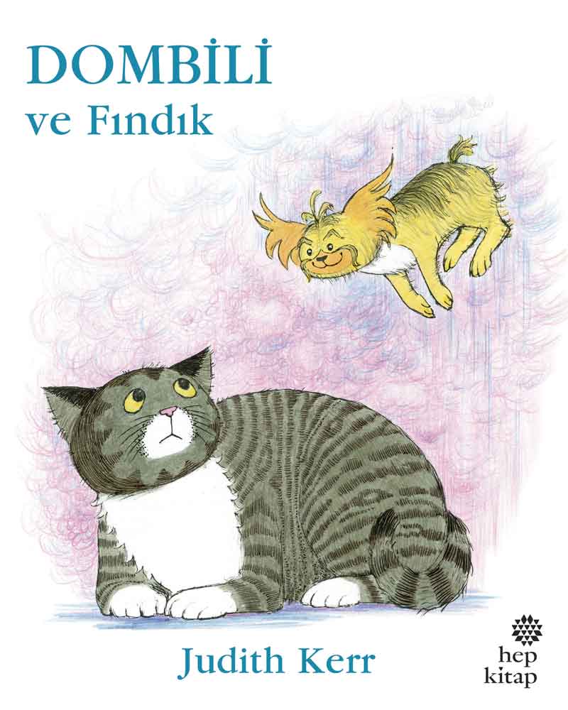 Dombili ve Fındık  kapak resmi Hep Kitap KartonKinder