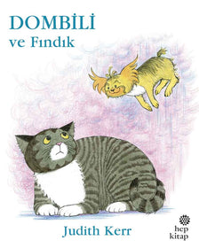 Dombili ve Fındık  kapak resmi Hep Kitap KartonKinder