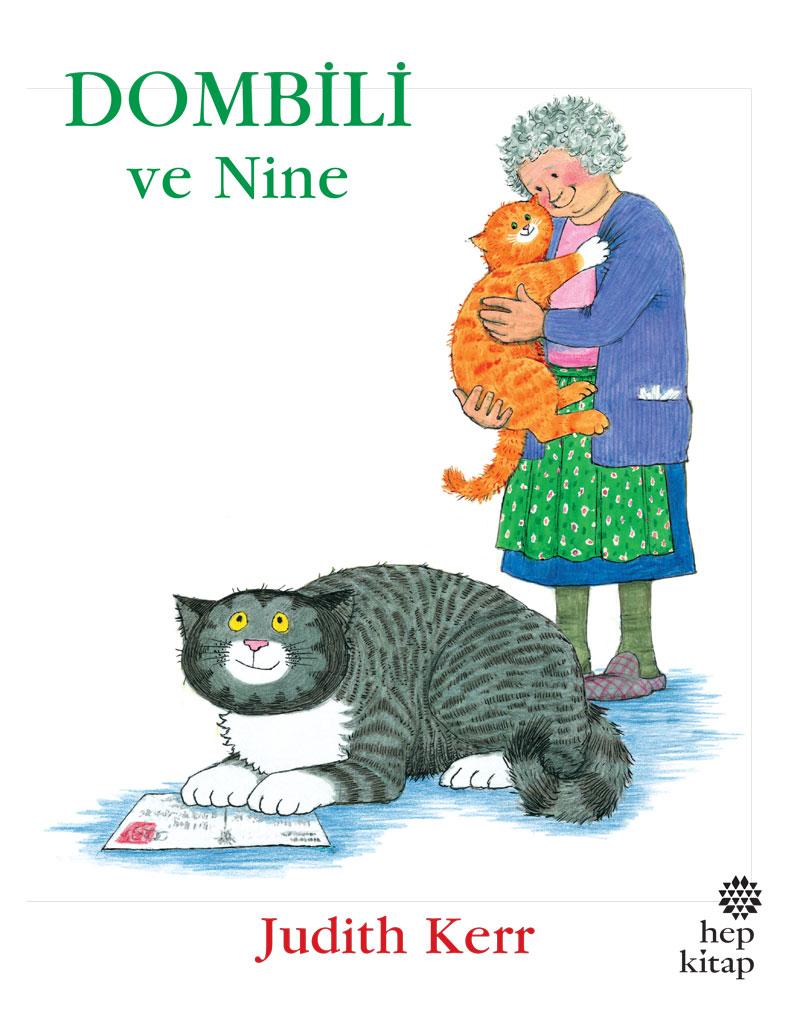Dombili ve Nine  kapak resmi Hep Kitap KartonKinder