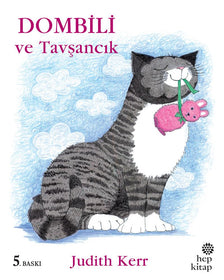 Dombili ve Tavşancık  kapak resmi Hep Kitap KartonKinder