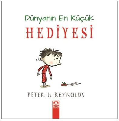 Dünyanın En Küçük Hediyesi  kapak resmi Altın Kitaplar KartonKinder