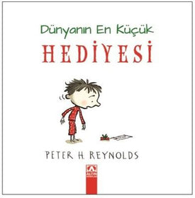 Dünyanın En Küçük Hediyesi  kapak resmi Altın Kitaplar KartonKinder