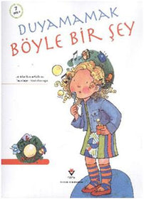 Duyamamak Böyle Bir Şey  kapak resmi TÜBİTAK Yayınları KartonKinder
