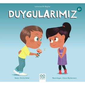 Duygularımız  kapak resmi 1001 Çiçek Kitaplar KartonKinder