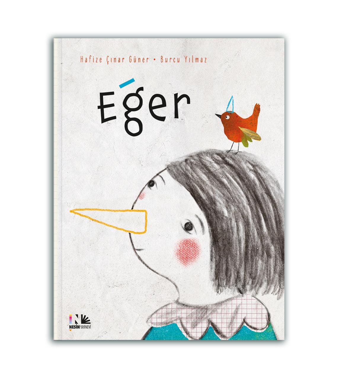 Eğer  kapak resmi Nesin Yayınevi KartonKinder