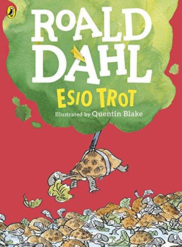 Esio Trot (Colour Edition)  kapak resmi Penguin Books Ltd KartonKinder