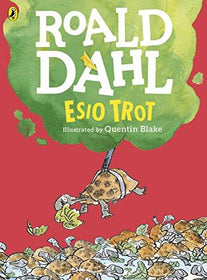 Esio Trot (Colour Edition)  kapak resmi Penguin Books Ltd KartonKinder