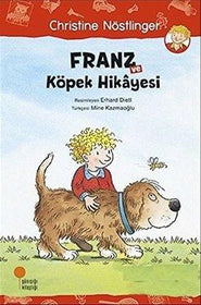 Franz ve Köpek Hikâyesi  kapak resmi Günışığı Kitaplığı KartonKinder
