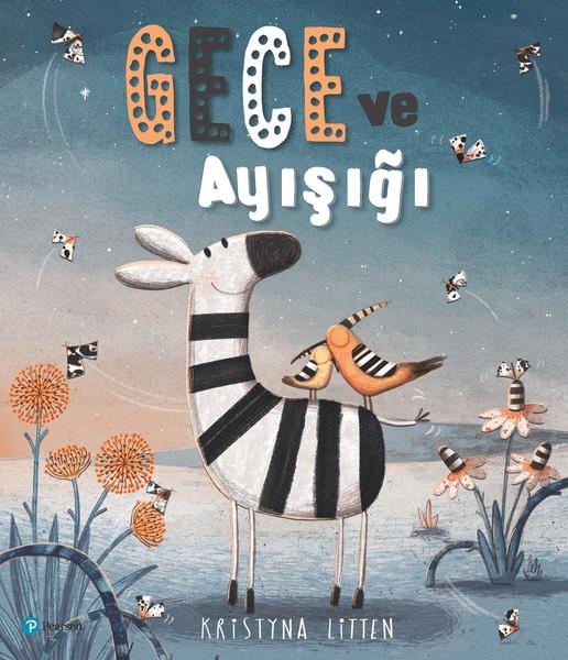 Gece ve Ayışığı  kapak resmi Pearson Çocuk Kitapları KartonKinder