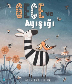 Gece ve Ayışığı  kapak resmi Pearson Çocuk Kitapları KartonKinder