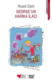 George'un Harika İlacı - Can Çocuk Yayınları KartonKinder