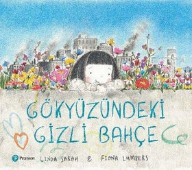 Gökyüzündeki Gizli Bahçe  kapak resmi Pearson Çocuk Kitapları KartonKinder