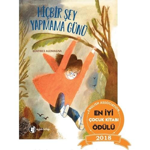 Hiçbir Şey Yapmama Günü - Aylak kitap KartonKinder