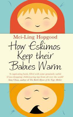 How Eskimos Keep Their Babies Warm  kapak resmi KartonKinder KartonKinder