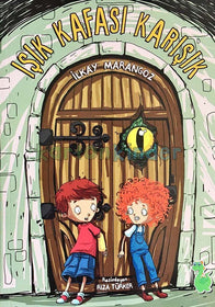 Işık Kafası Karışık  kapak resmi Yeşil Dinozor KartonKinder