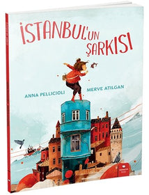 İstanbul'un Şarkısı  kapak resmi Redhouse Kidz Yayınları KartonKinder