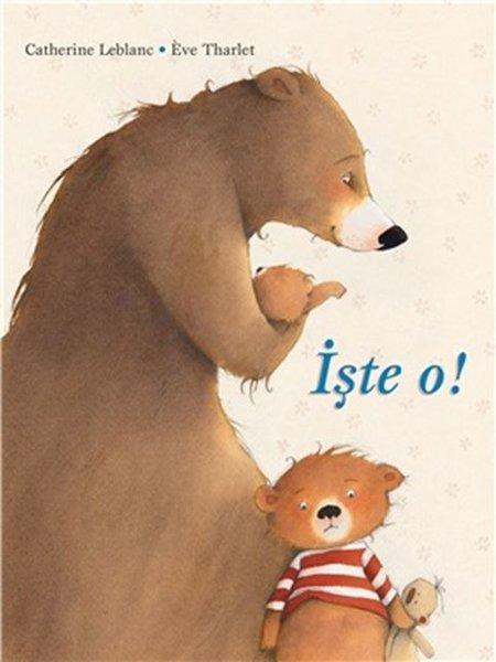 İşte O! - Meav Yayıncılık KartonKinder