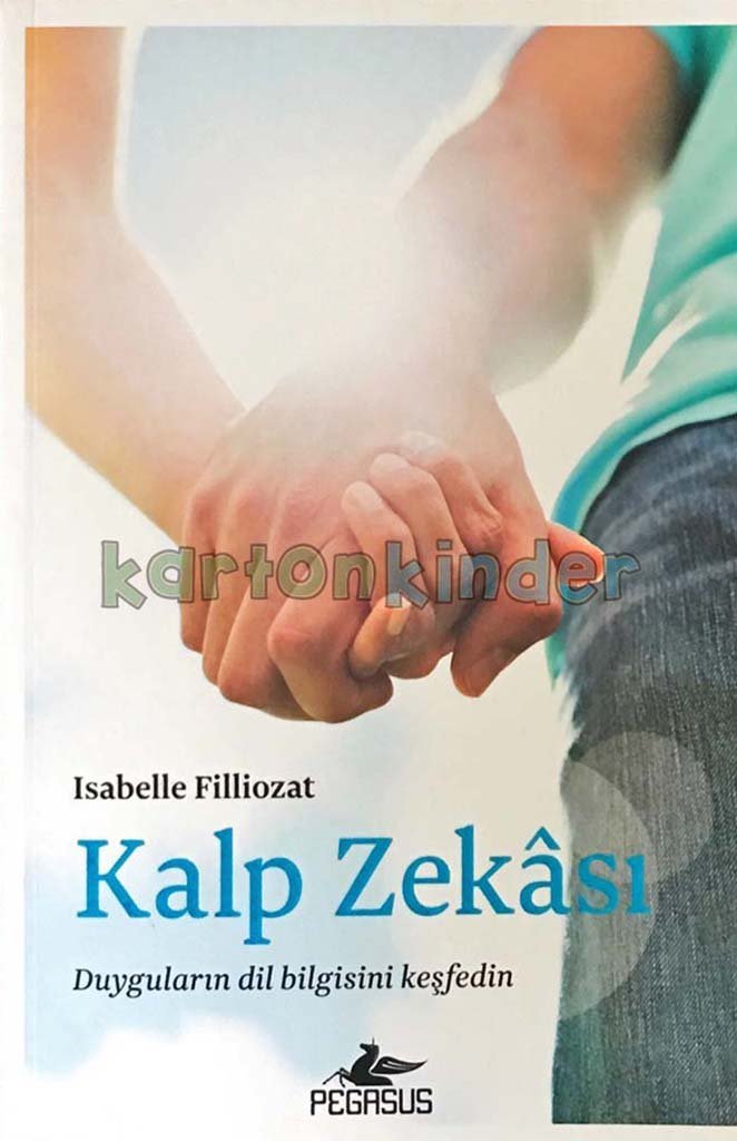 Kalp Zekası  kapak resmi Pegasus Yayınları KartonKinder