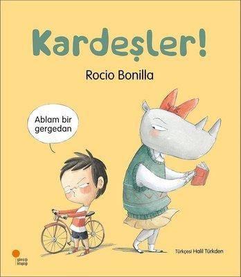 Kardeşler! - Günışığı Kitaplığı KartonKinder
