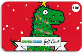 KartonKinder Gift Card £10  kapak resmi KartonKinder KartonKinder