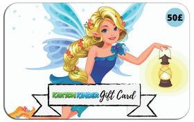 KartonKinder Gift Card £50  kapak resmi KartonKinder KartonKinder