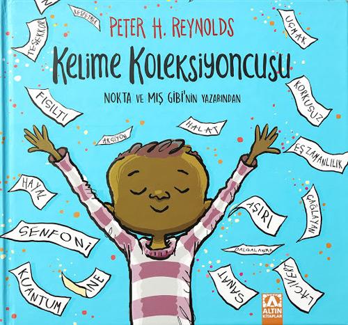 Kelime Koleksiyoncusu  kapak resmi Altın Kitaplar KartonKinder