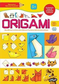 Keşfet ve Öğren Serisi - Origami - Pogo Çocuk KartonKinder