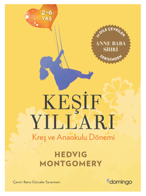 Keşif Yılları  kapak resmi Domingo Yayınları KartonKinder