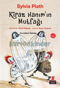 Kiraz Hanım’ın Mutfağı  kapak resmi Kırmızı Kedi Çocuk KartonKinder