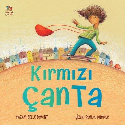 Kırmızı Çanta - İthaki Çocuk yayınları KartonKinder