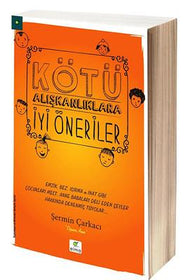 Kötü Alışkanlıklara İyi Öneriler  kapak resmi ELMA Yayınevi KartonKinder