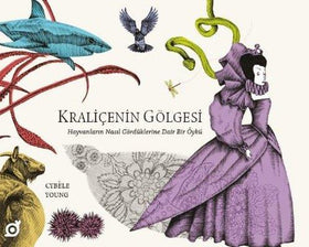 Kraliçenin Gölgesi  kapak resmi Koç Üniversitesi Yayınları KartonKinder