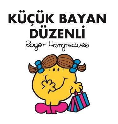 Küçük Bayan Düzenli  kapak resmi Doğan Egmont Yayıncılık KartonKinder