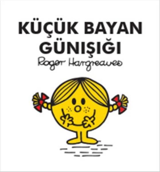 Küçük Bayan Günışığı - Doğan Egmont Yayıncılık KartonKinder