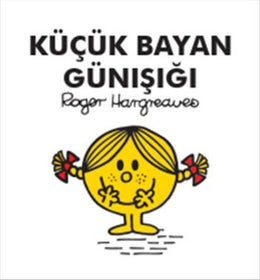 Küçük Bayan Günışığı - Doğan Egmont Yayıncılık KartonKinder