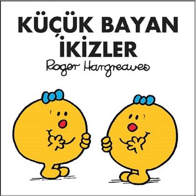 Küçük Bayan İkizler - Doğan Egmont Yayıncılık KartonKinder