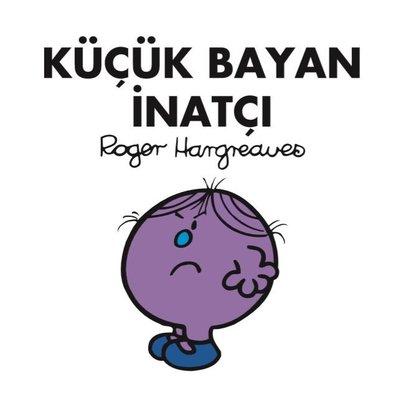 Küçük Bayan İnatçı - Doğan Egmont Yayıncılık KartonKinder