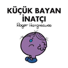 Küçük Bayan İnatçı - Doğan Egmont Yayıncılık KartonKinder
