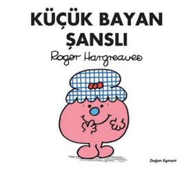 Küçük Bayan Şanslı - Doğan Egmont Yayıncılık KartonKinder