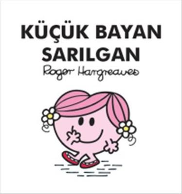 Küçük Bayan Sarılgan - Doğan Egmont Yayıncılık KartonKinder