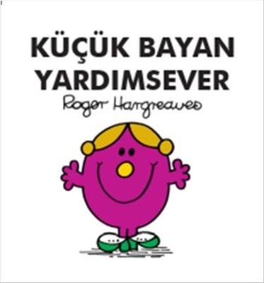 Küçük Bayan Yardımsever  kapak resmi Doğan Egmont Yayıncılık KartonKinder