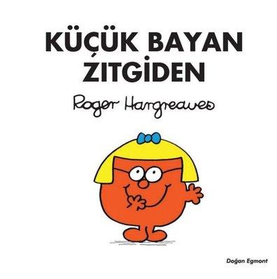 Küçük Bayan Zıtgiden - Doğan Egmont Yayıncılık KartonKinder