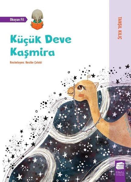 Küçük Deve Kaşmira  kapak resmi Final Kültür Sanat Yayınları KartonKinder